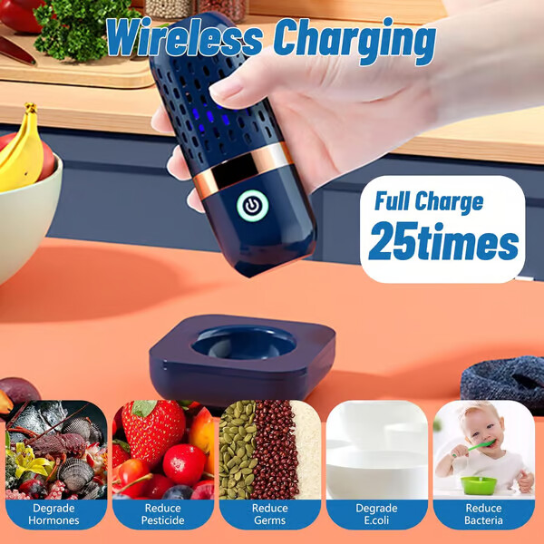 🎁Last Day Promotion 49% OFF🔥Fruit Vegetable Washing Machiner