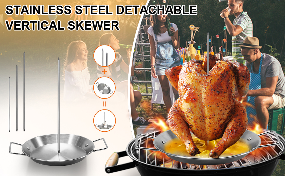 Al Pastor 烧烤串，