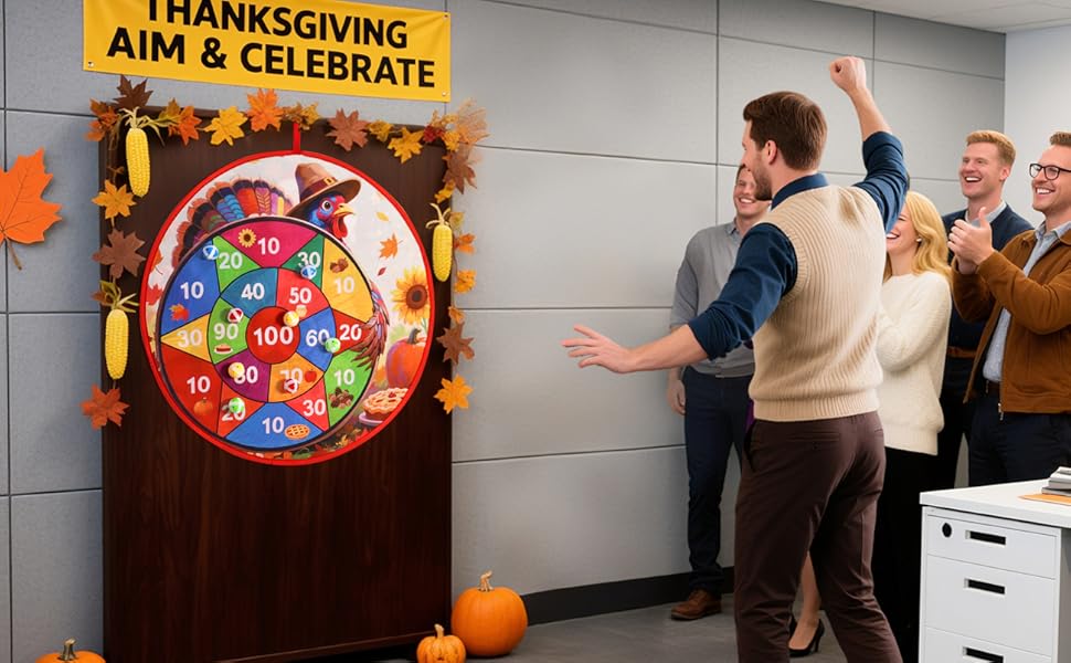 thanksgiving games for adults