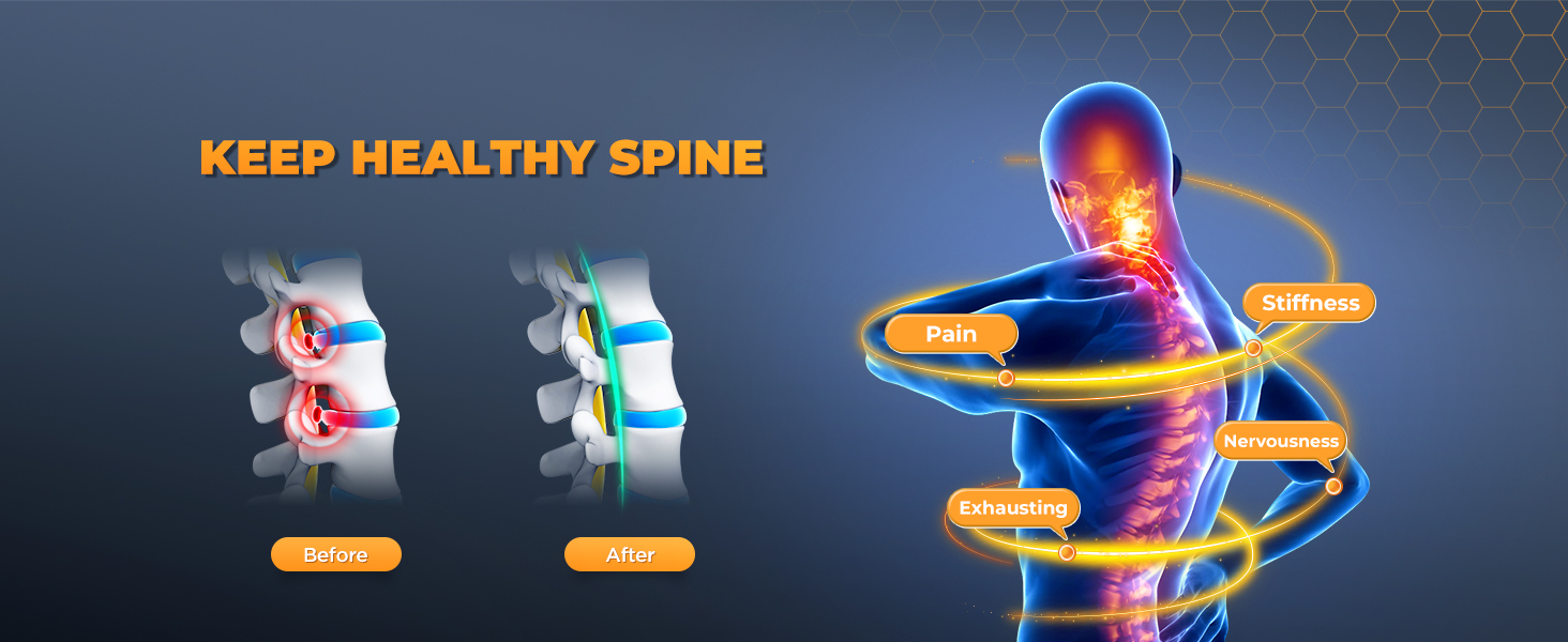 keep healthy spine