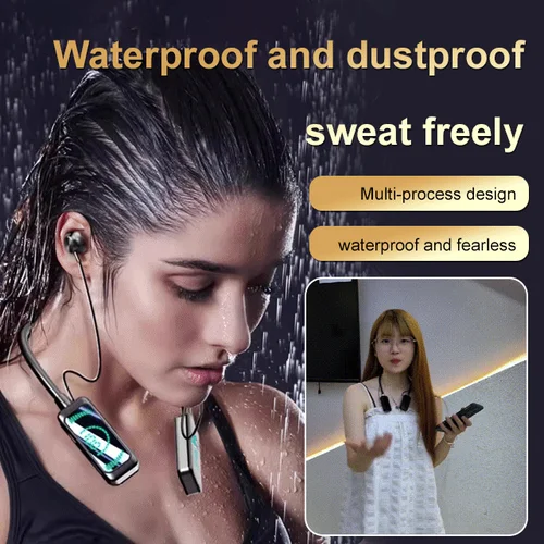 HOT-SELLING Wireless Sound Card and Audio Editing Earphones