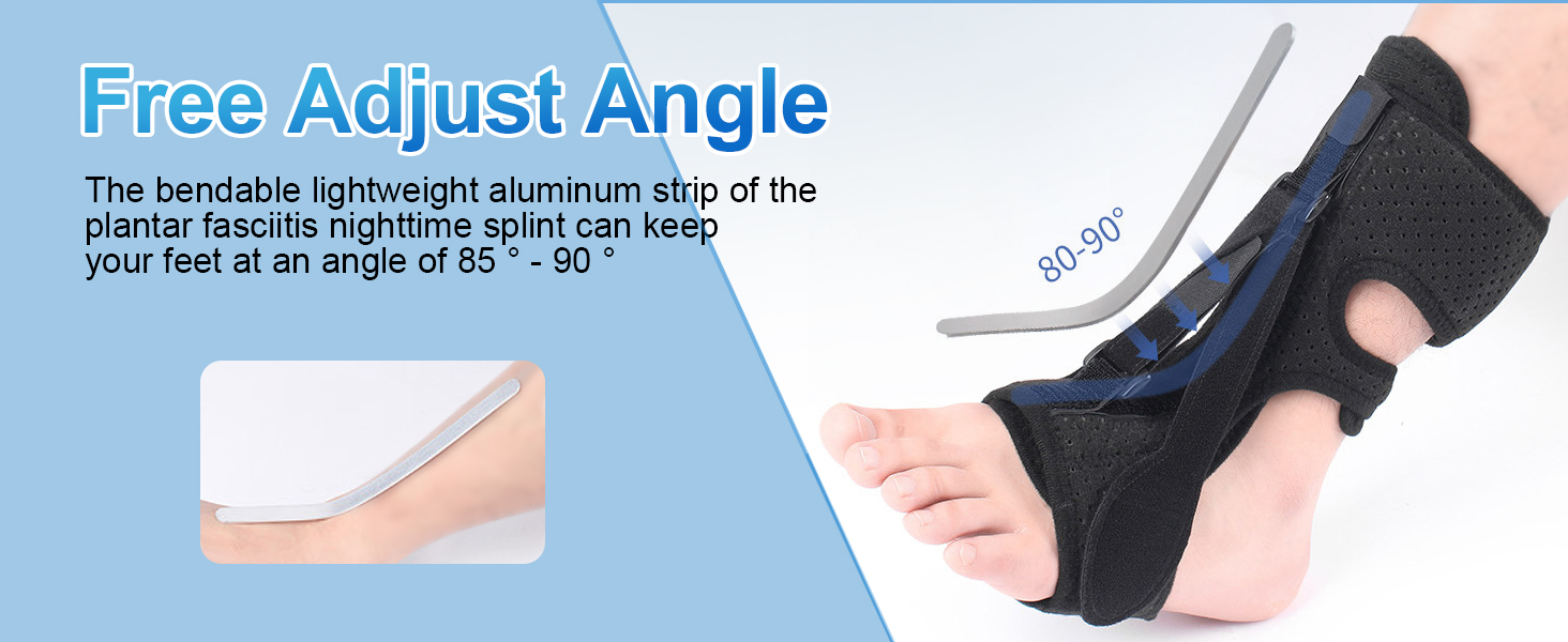Plantar Fasciitis Night Splint