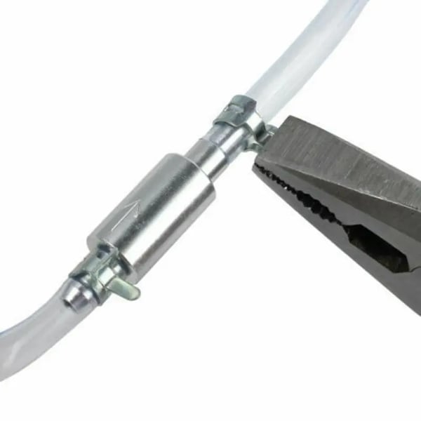 💥Brake Bleeder Hose - One Way Check Valve Tube Bleeding Tool Kit For Car Motorcyle Clutch