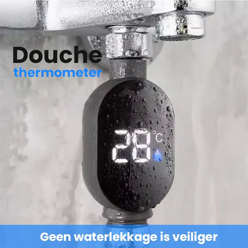 💧Shower thermometer🌡️ No More Guesswork – Instant Temp! 🚿c