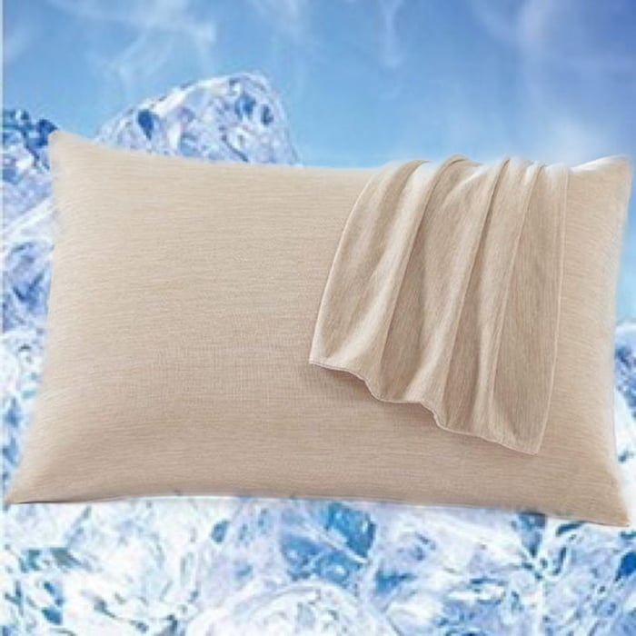 ❄Summer Ultimate Cooling Double-Sided Pillowcase