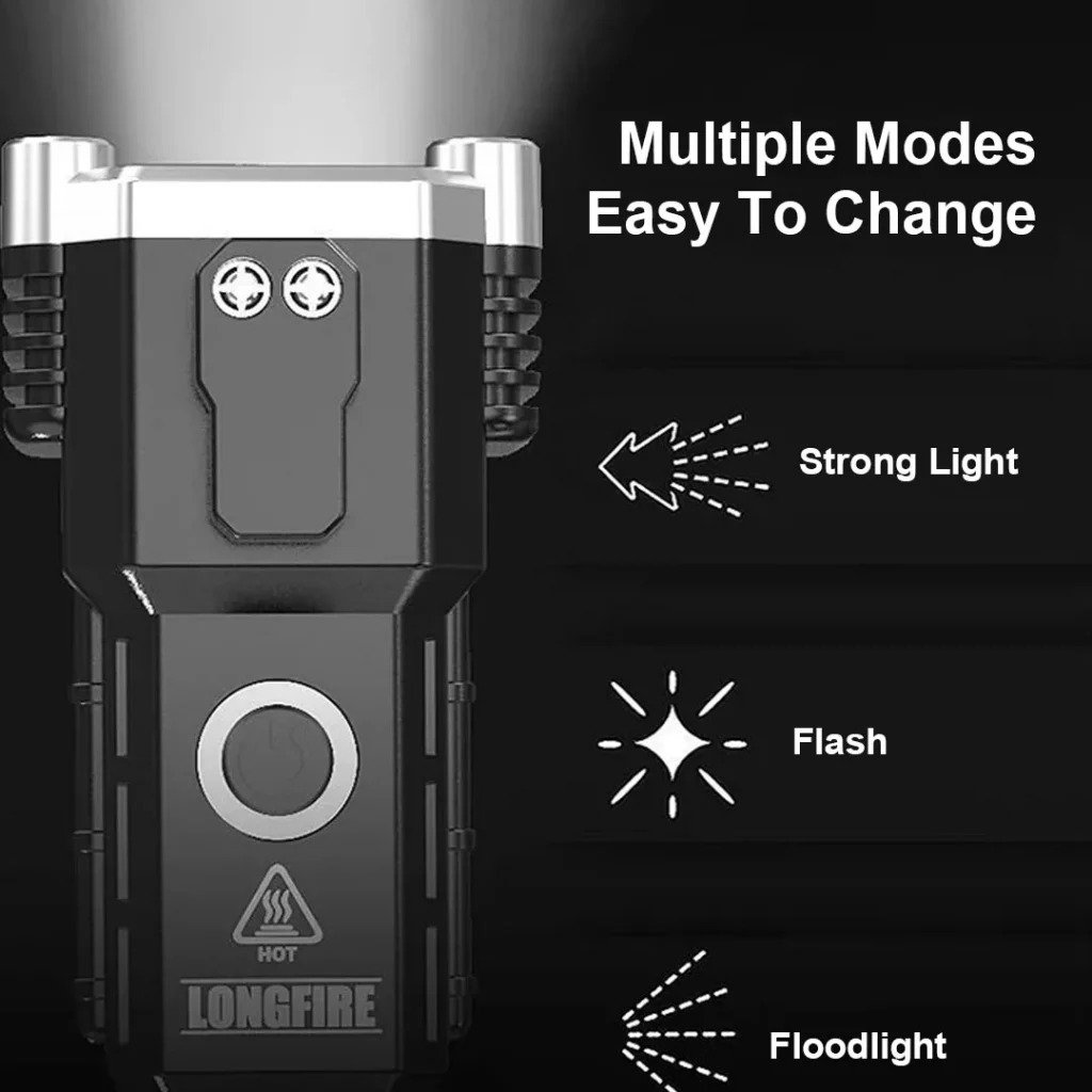 💥49%💥Magnetic Flashlight