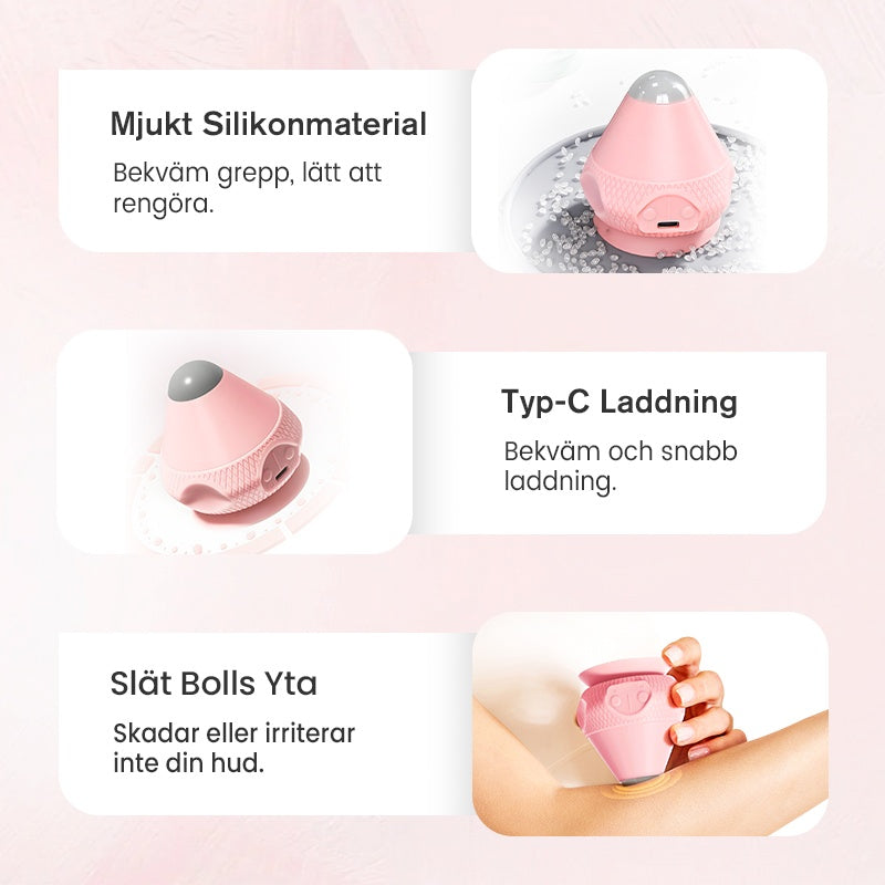 🔥Trigger Point Self-Massage Ball with Suction Cup - Perfect for relaxing muscles and body! 