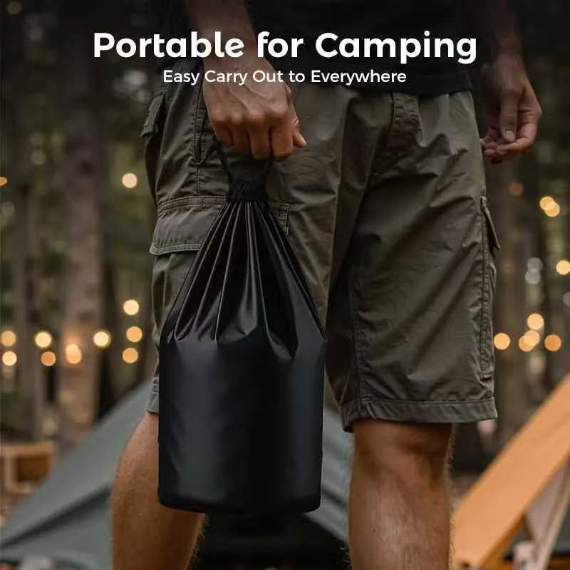 🎄Christmas Sales 49% OFF -Portable Smokeless Tabletop Firepit