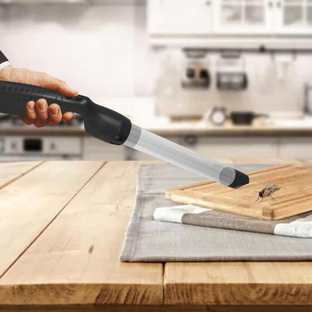 Cordless Bug Vacuum Catcher for Home Garden