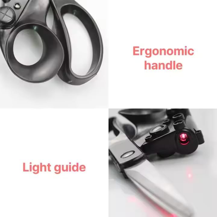 🔥49% OFF🔥Professional Laser Guided Scissors
