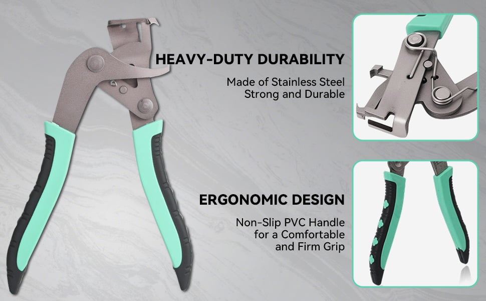 Efficient Multi-Functional Car Clip Remover Tool