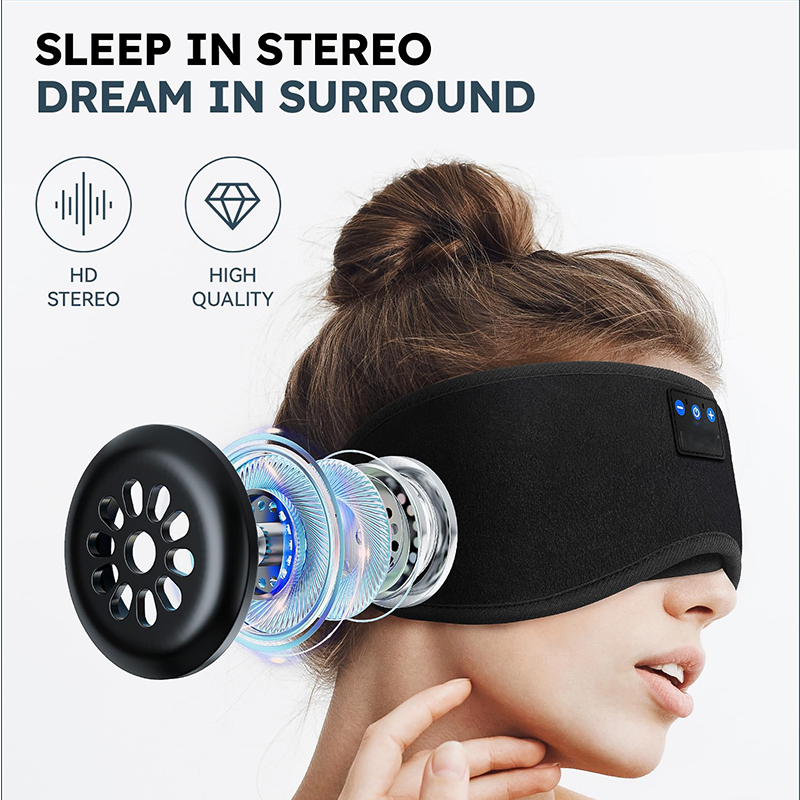 🥽🎵Sleep Headphones