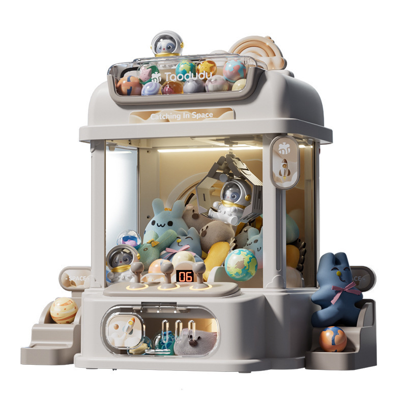 The best gift- Children's Mini Claw Machine