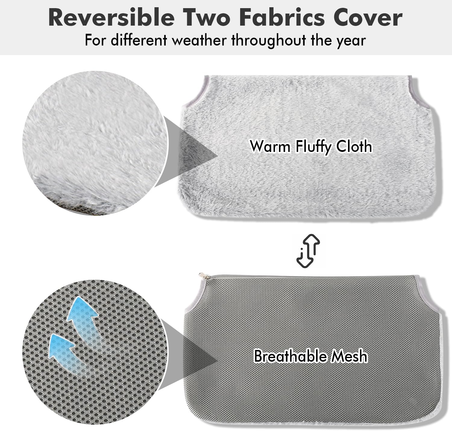 Foldable Cat Beds for Indoor Cordless Cat Window Perch