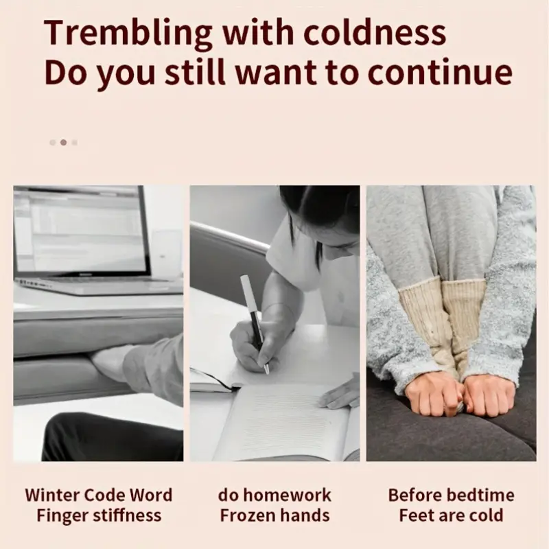 600W PTC Ceramic Wall-Mounted RC Space Heater