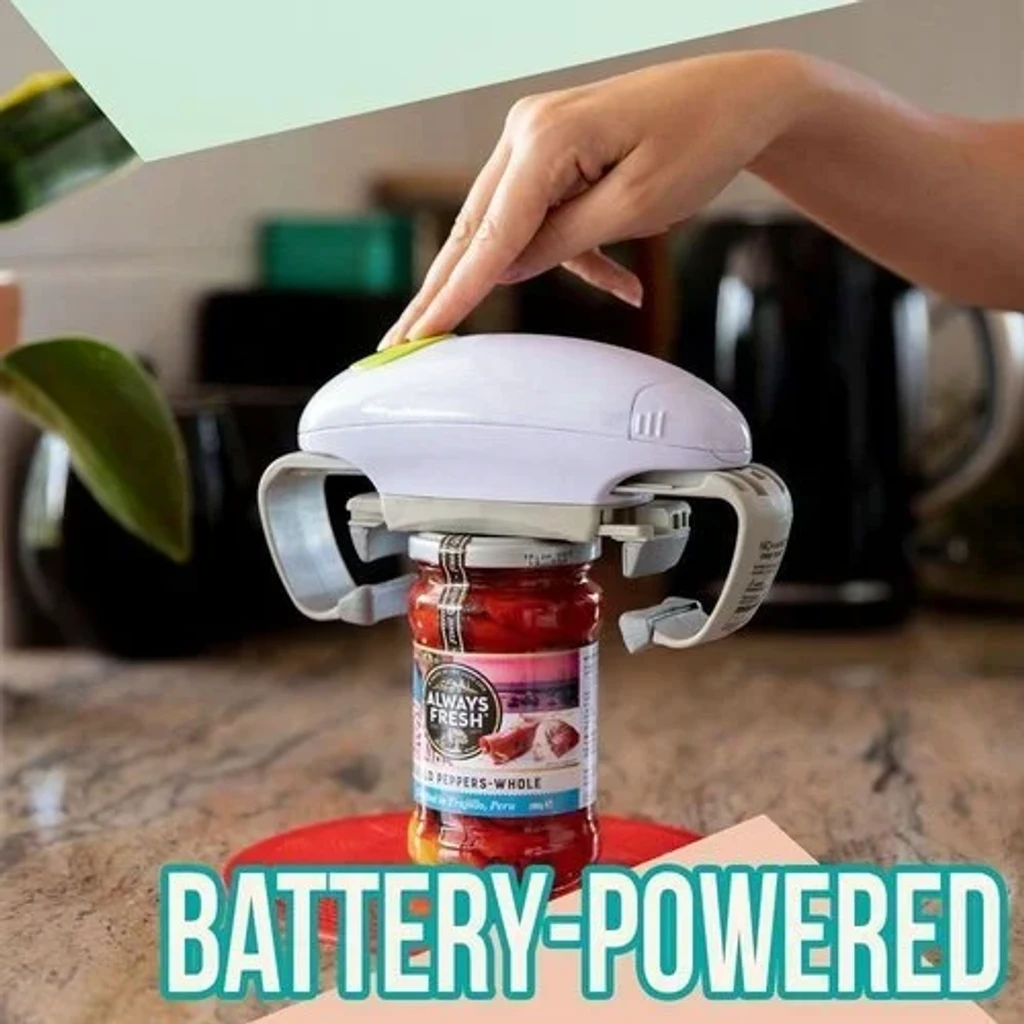 🔥Automatic Electric Bottle Opener