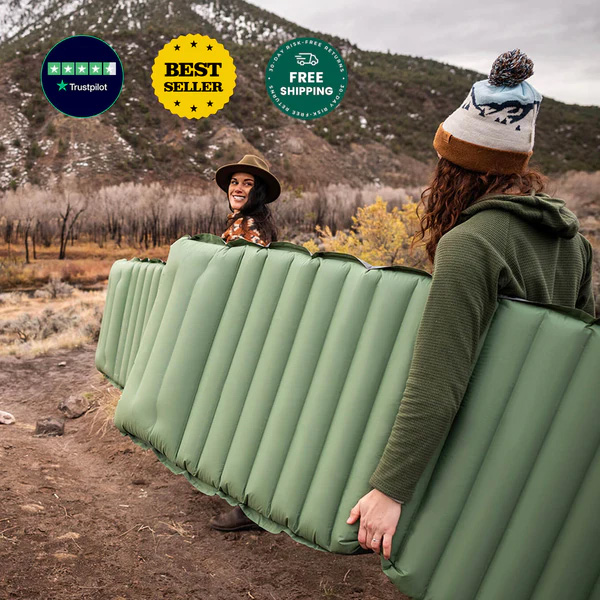 The Top-Rated Air Sleeping Pad: Where Quality Meets Comfort