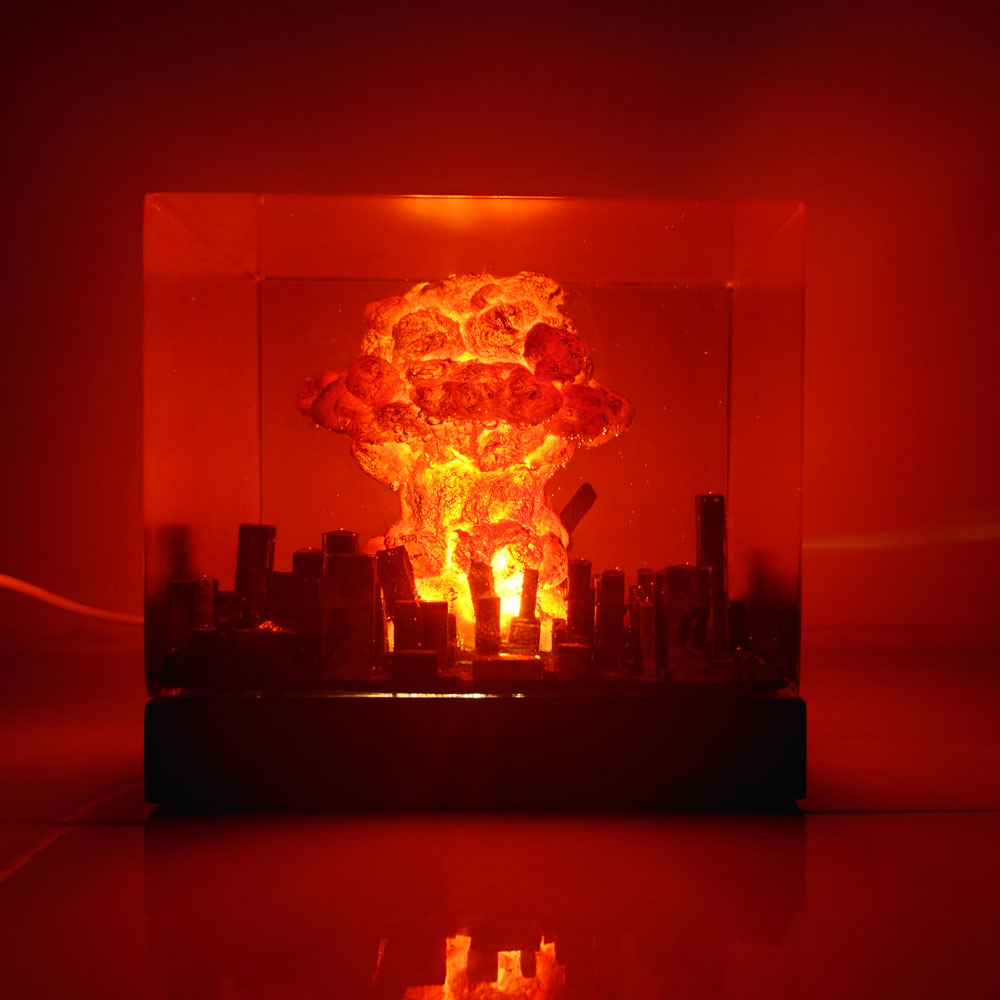 Atomic Bomb Light- Perfect Gifts