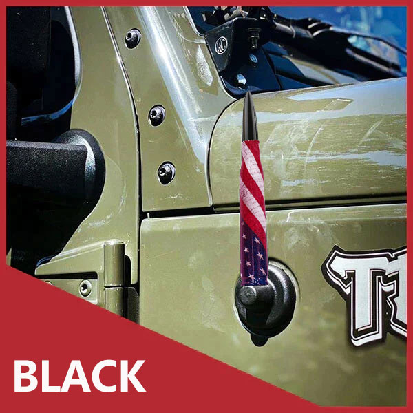 UPGRADE YOUR ANTENNA - New 50 Caliber Bullet Antennas