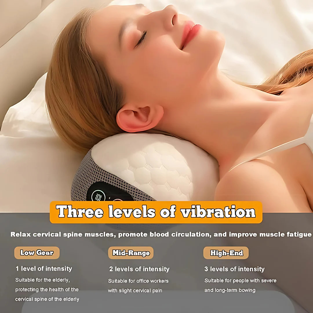 Welnax™ Massage Pillow