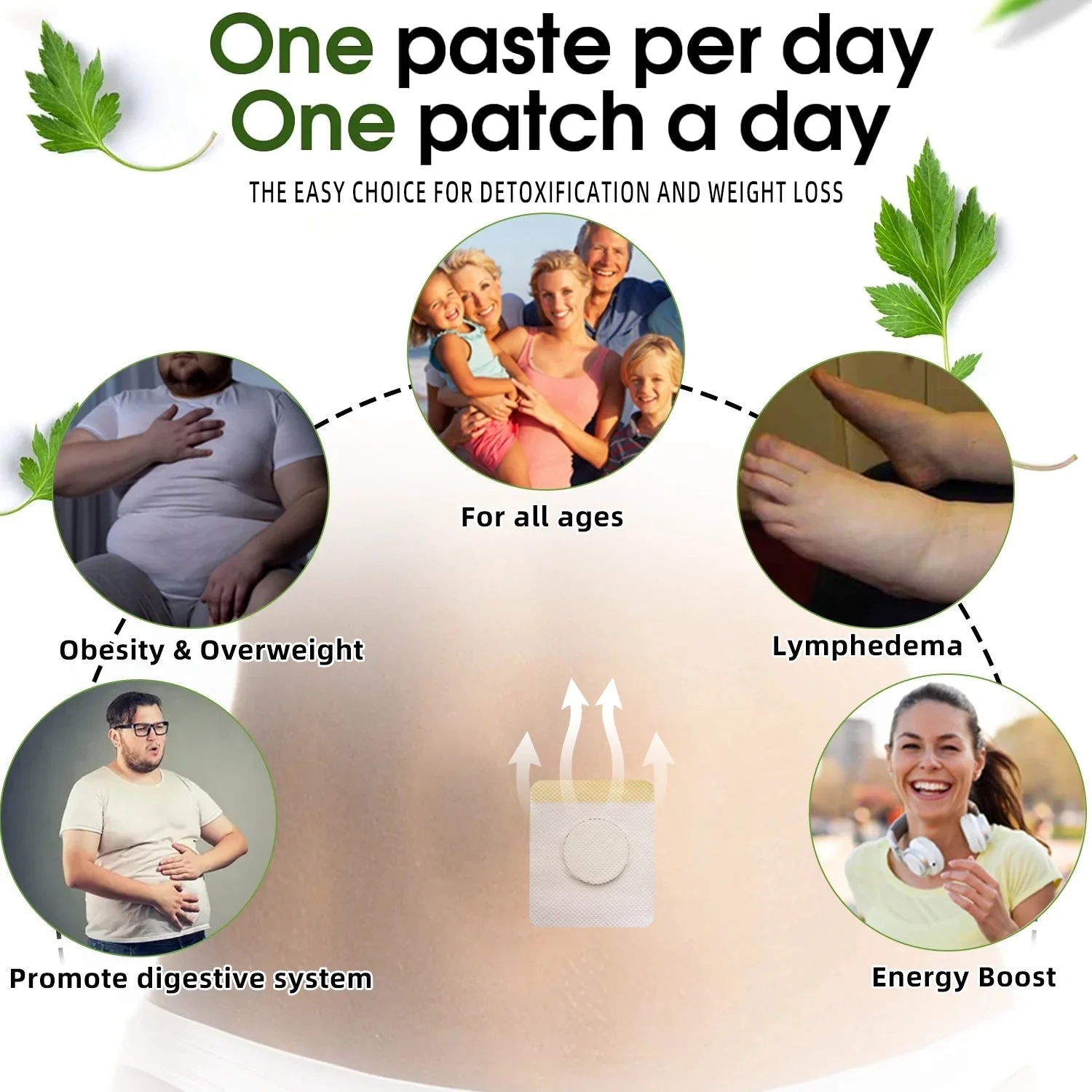 Bee Venom Slimming Patch