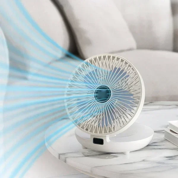 🔥 Summer Hot Sale 🔥Portable wall-mounted fan👍