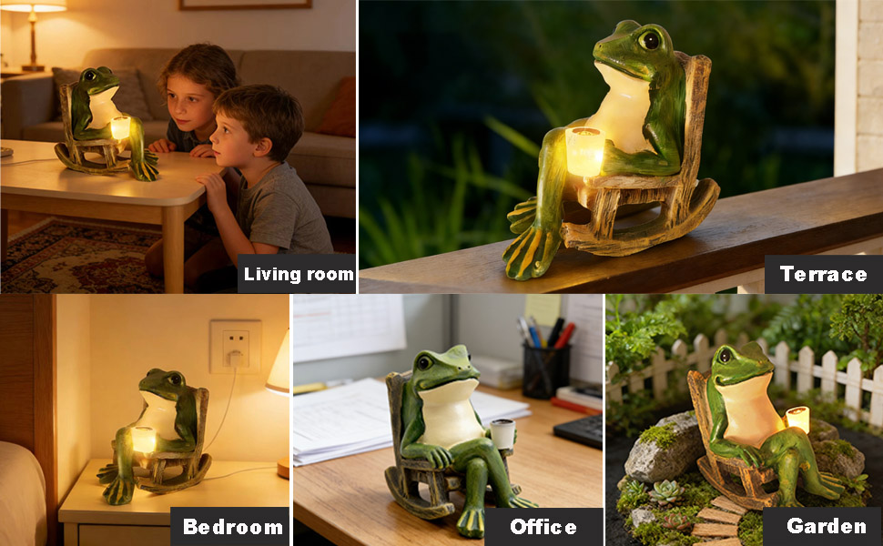 Multi-Scene Application