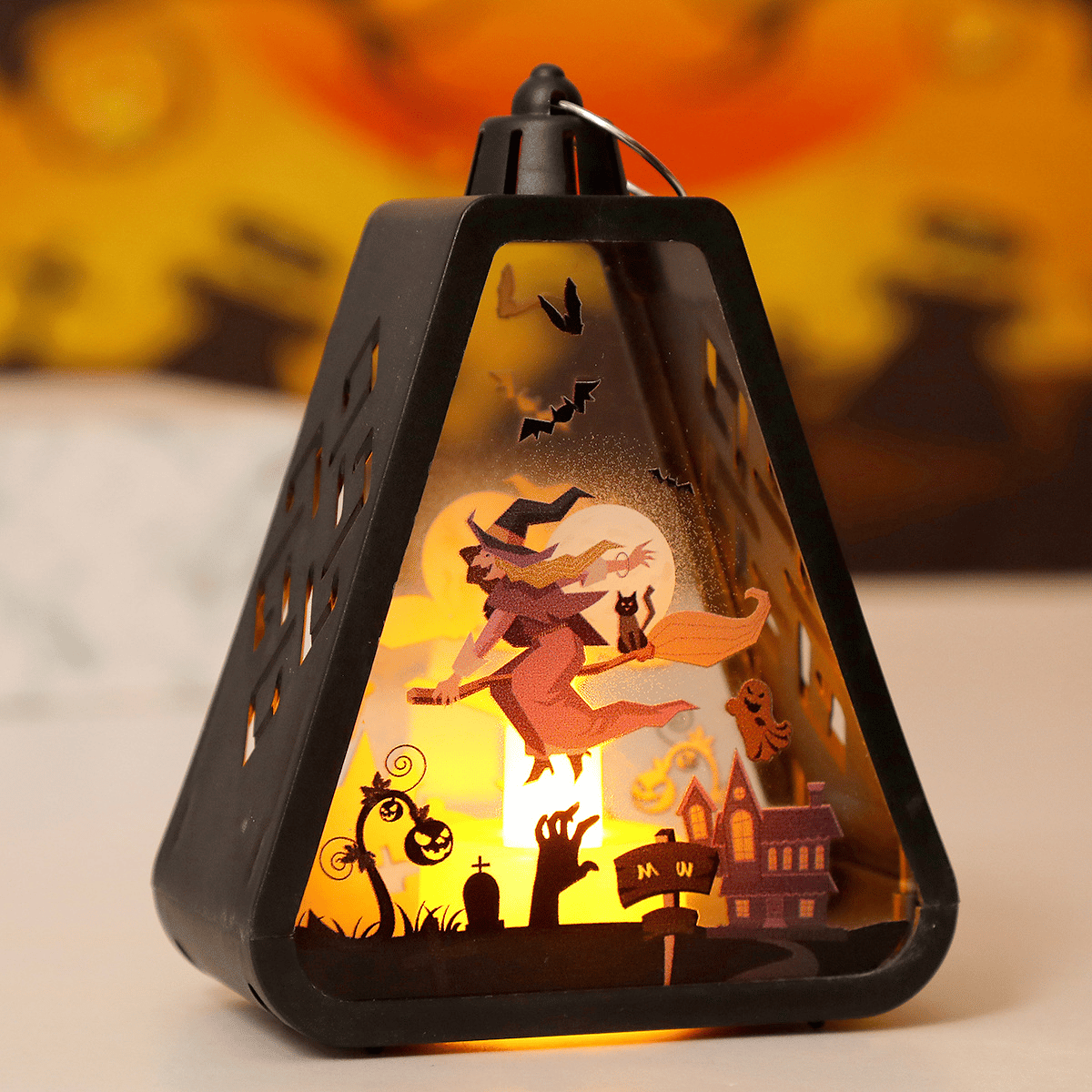 🎃✨Halloween Handheld Lanterns 🎃✨