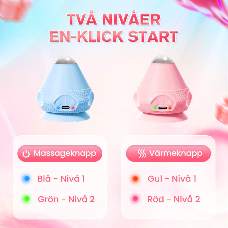 🔥Trigger Point Self-Massage Ball with Suction Cup - Perfect for relaxing muscles and body! 