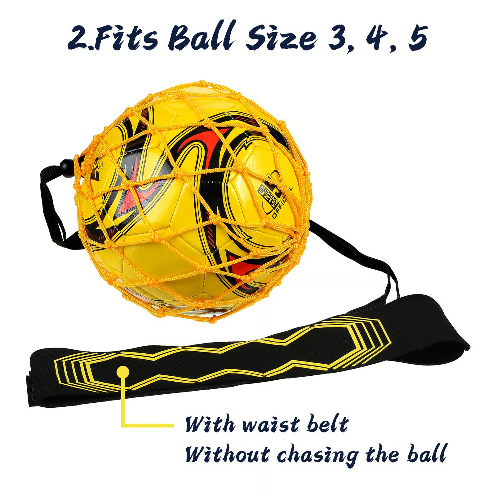 Soccer Kick Throw Trainer