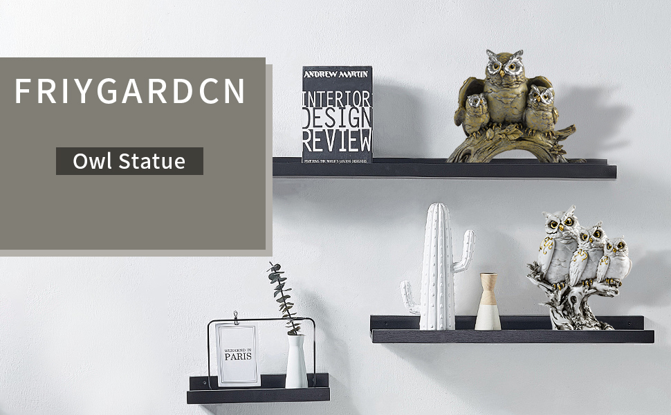 owl figurines home decor