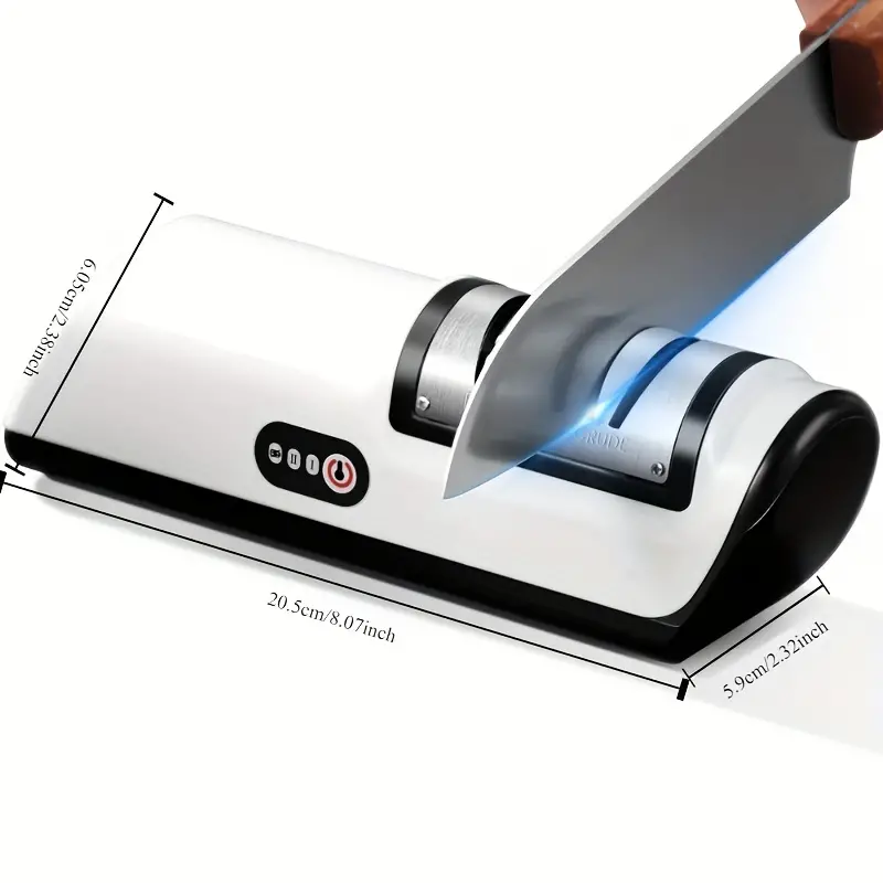 Wireless Charging Electric Knife Sharpener