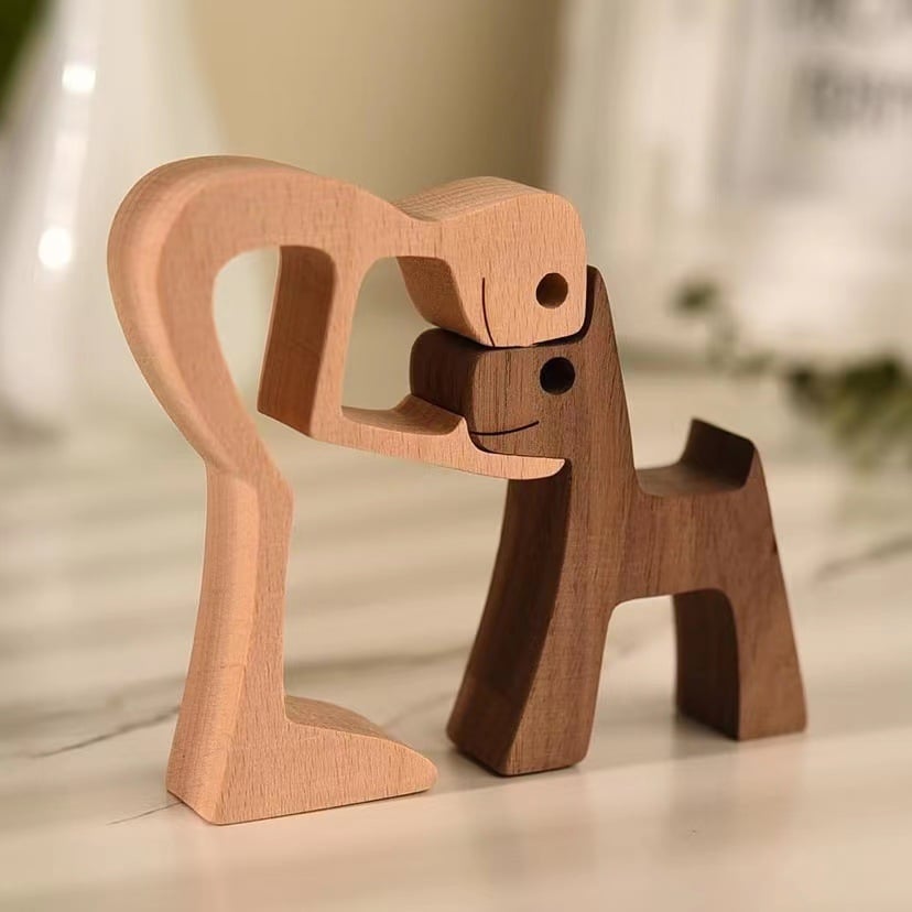 🎁Get 49% off - Family Pet Carving Artwork