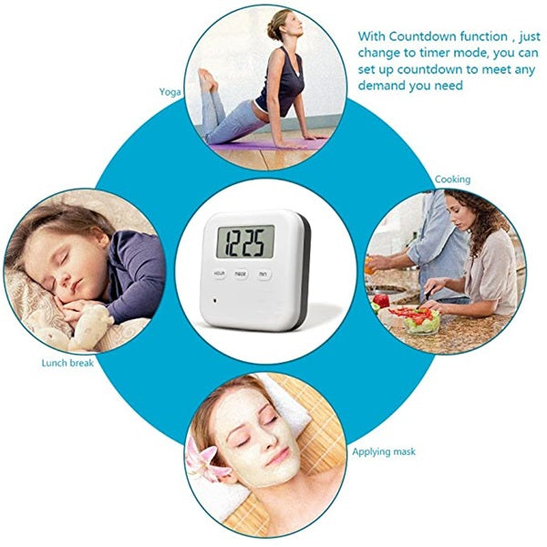 Electronic Timing Reminder Medicine Box