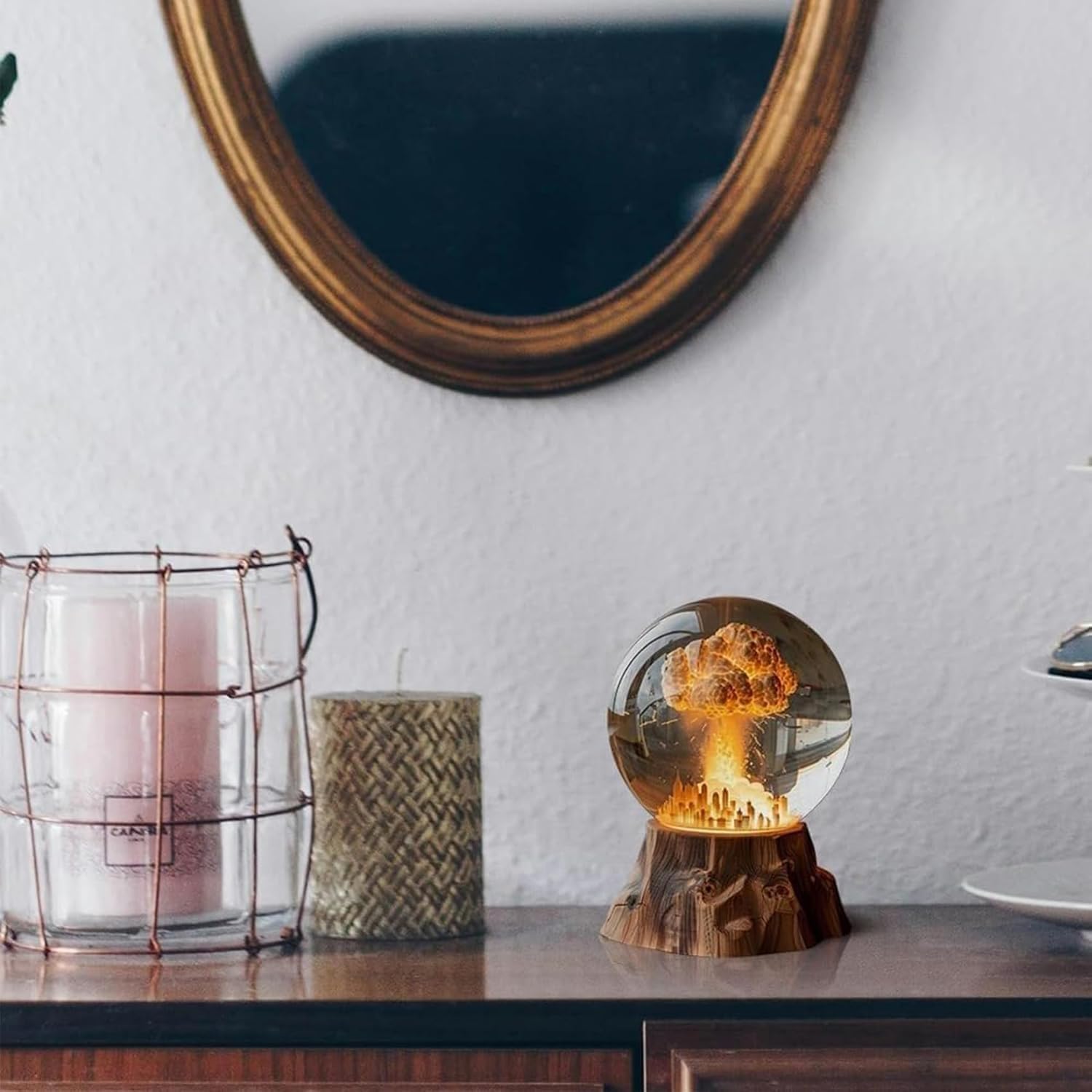 🔥Hot Sale 49% OFF🍄Mushroom Cloud Table Lamp