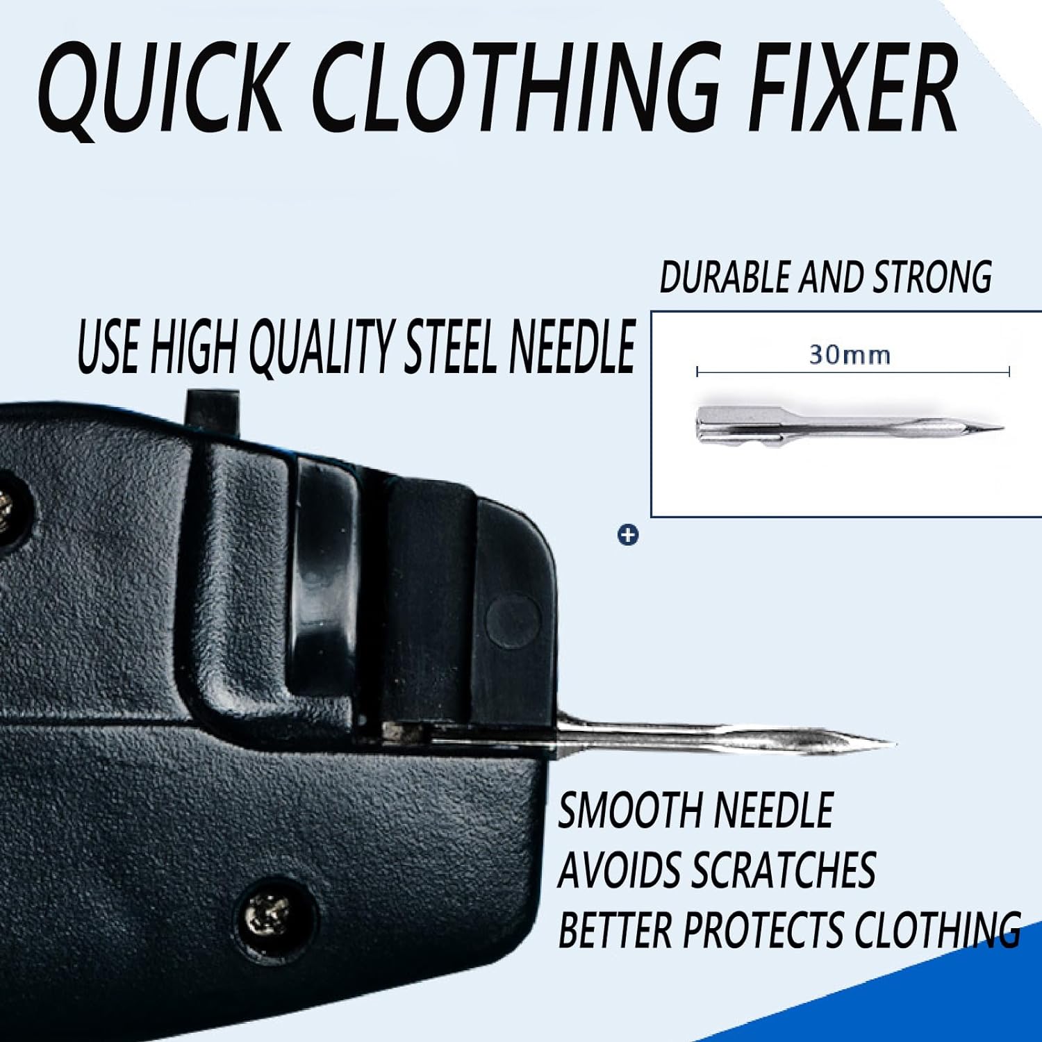 Stitchy Quick Clothing Fixer 🎉