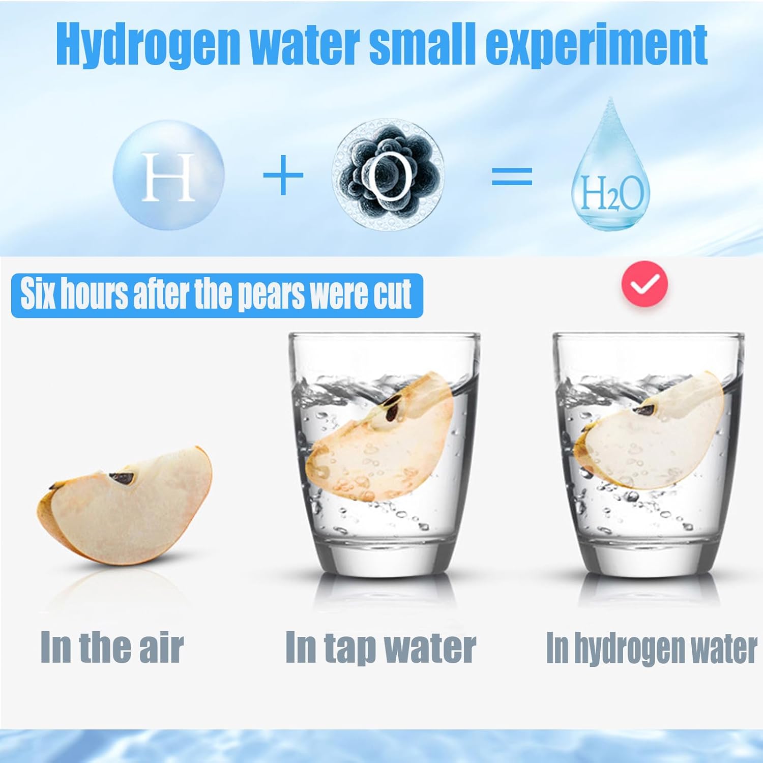 Hydrogen Water Bottle – Your Portable Wellness Lab!