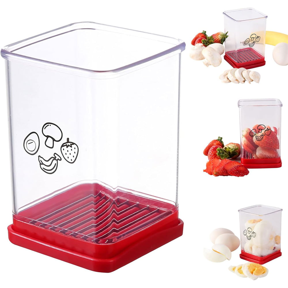 2024 New Fruit Slicer Cup