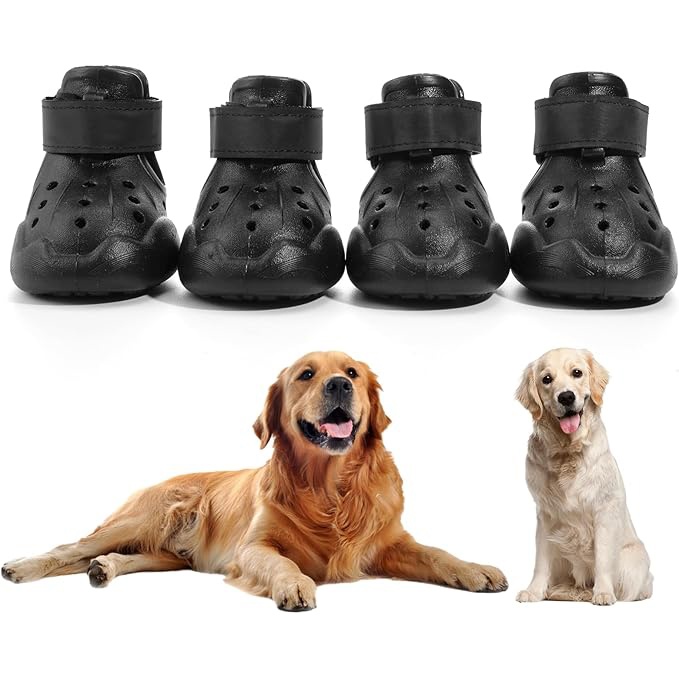 Dog Shoes, Dog Sandals for Hot Pavement