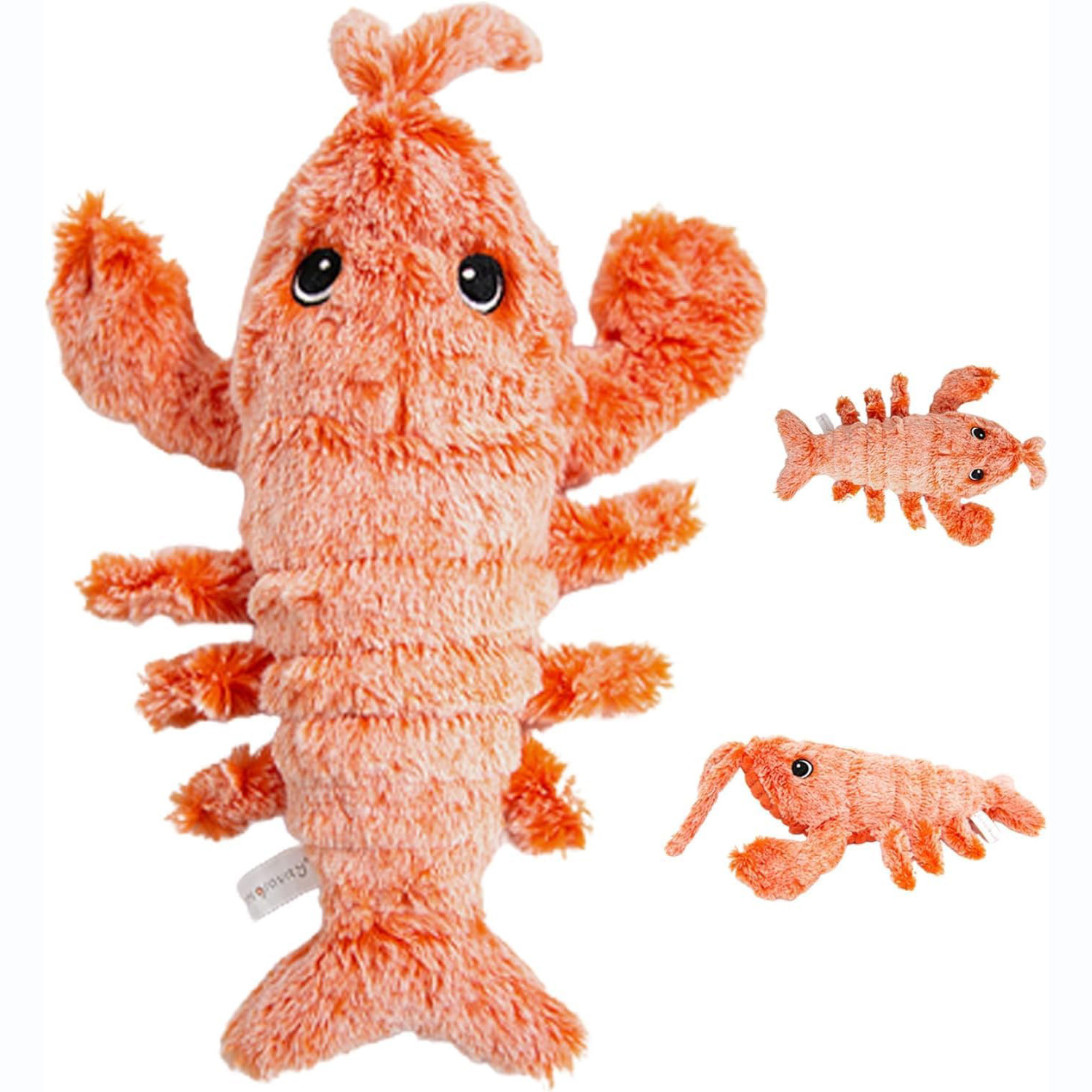Hot Sale🔥Lobster Interactive Dog & Cat Toy