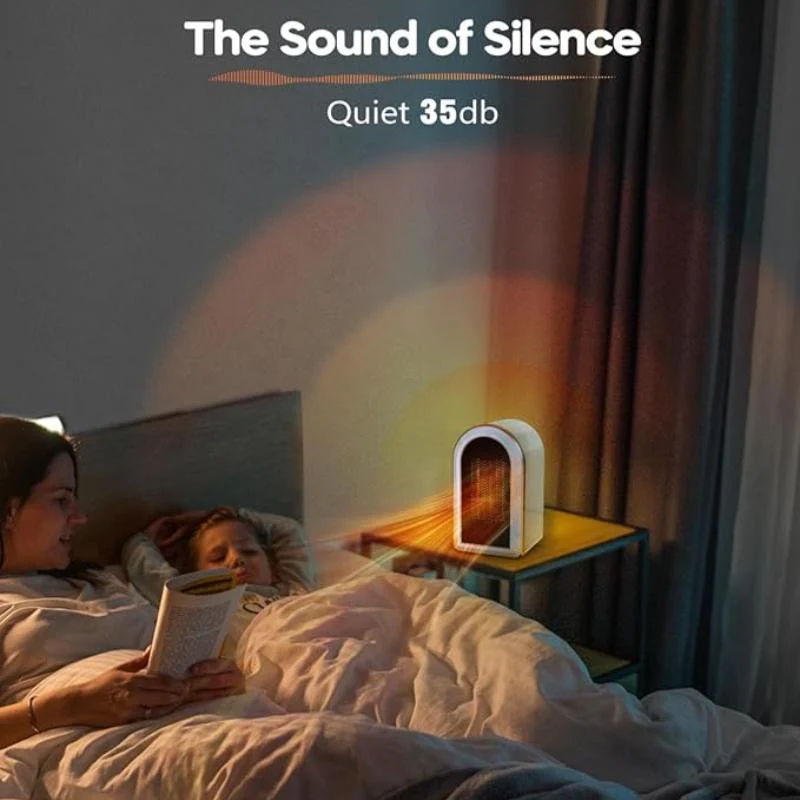 Portable Desktop Heater