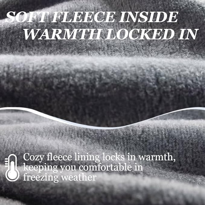 ☃️Elastic Warm Ear Protection Knitted Hat