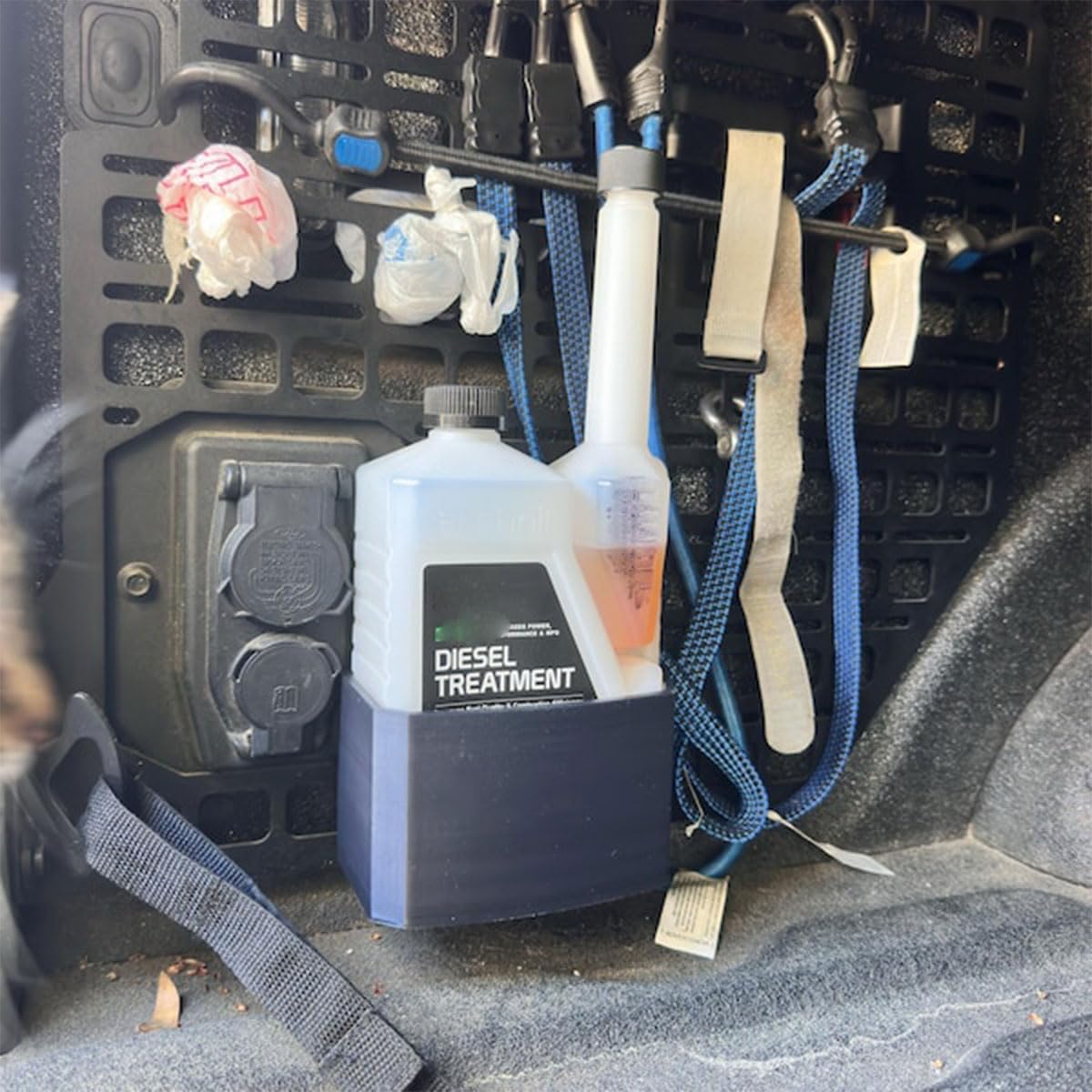 🚛💨Magnetic Diesel Additive Holders