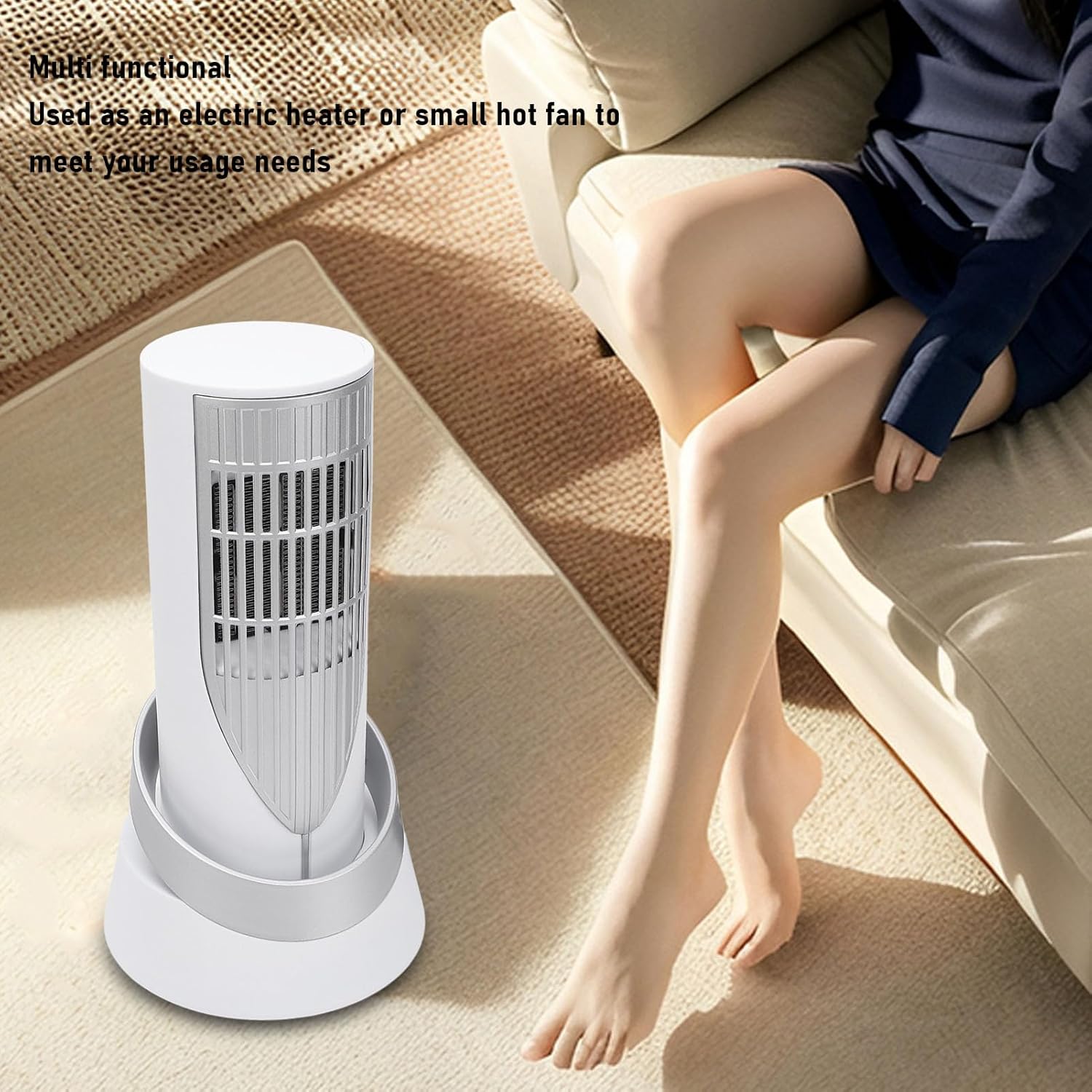 Portable Tabletop Fast Heating Heater