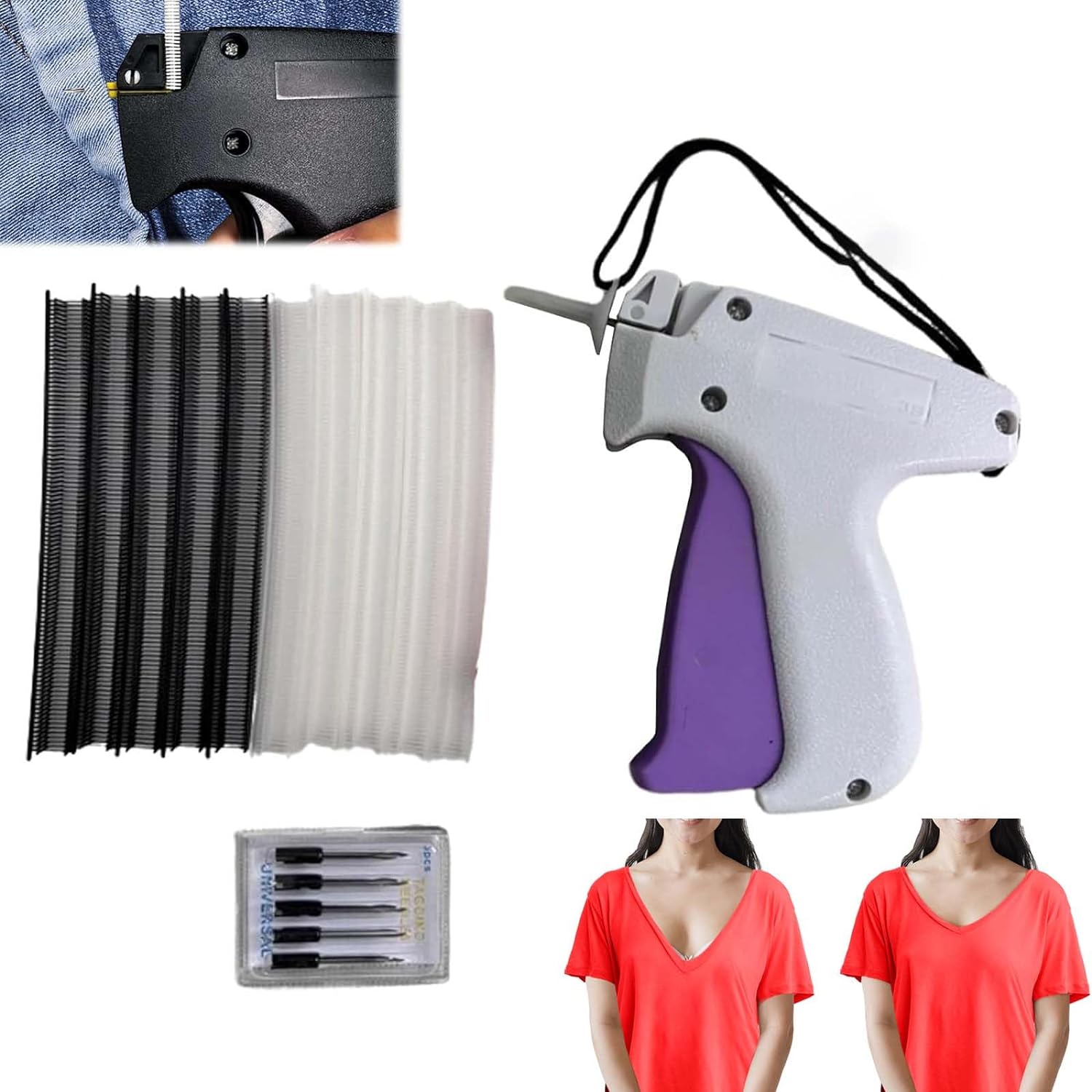 Stitchy Quick Clothing Fixer 🎉