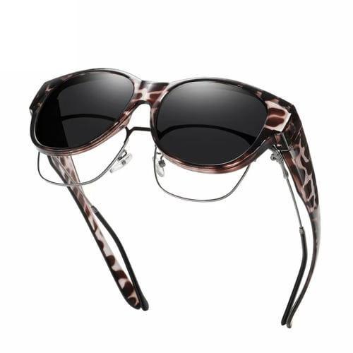 🔥49% OFF - 🕶2025 New Oversized Cat Eye Sunglasses Polarized UV400 Protection