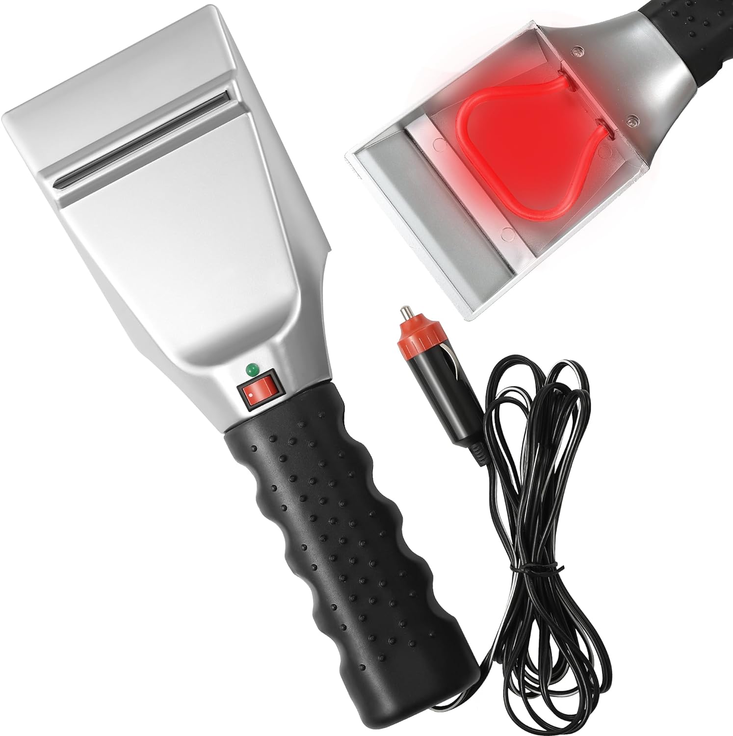 Car Heating Snow Removal Shovel