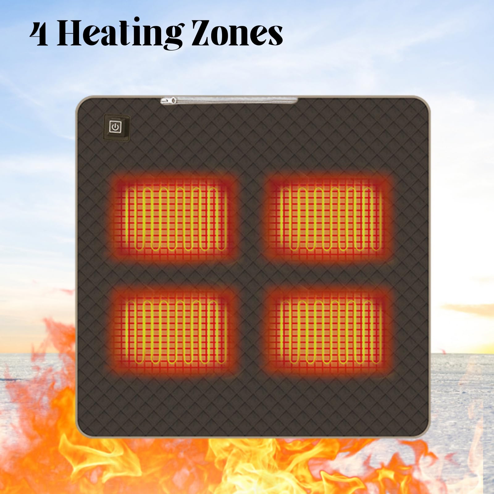 🔥Portable Seat Heaters