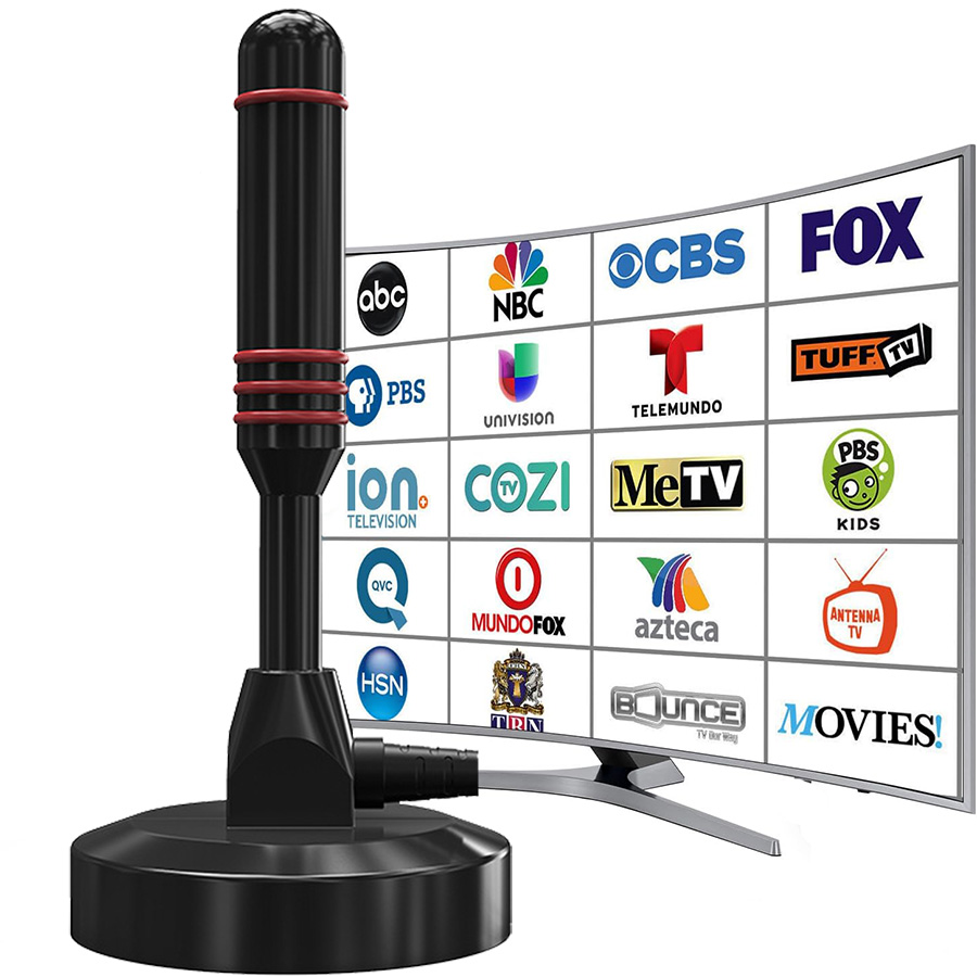 🥳Nice Gift🎁Indoor HD digital TV signal receiver