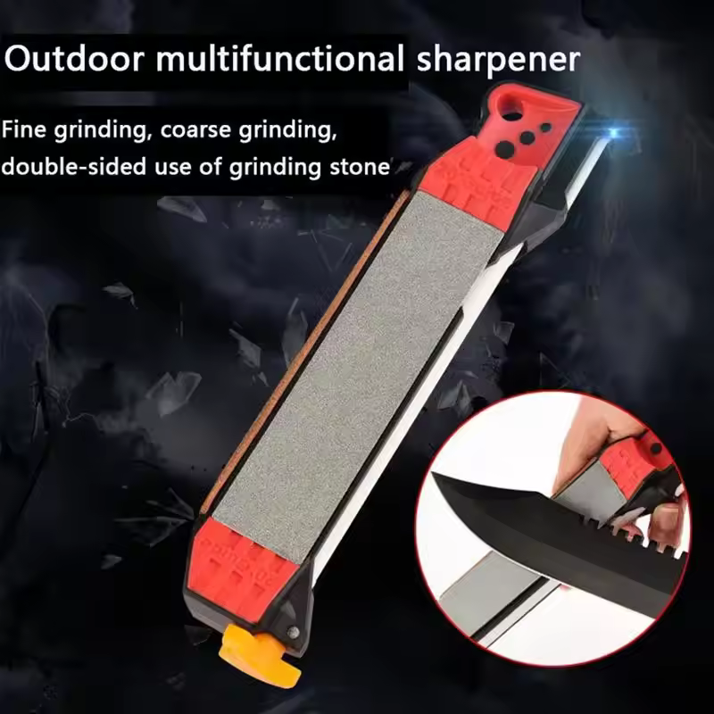 🔥2025 Hot Sale🔪Guided Field Sharpener Elite